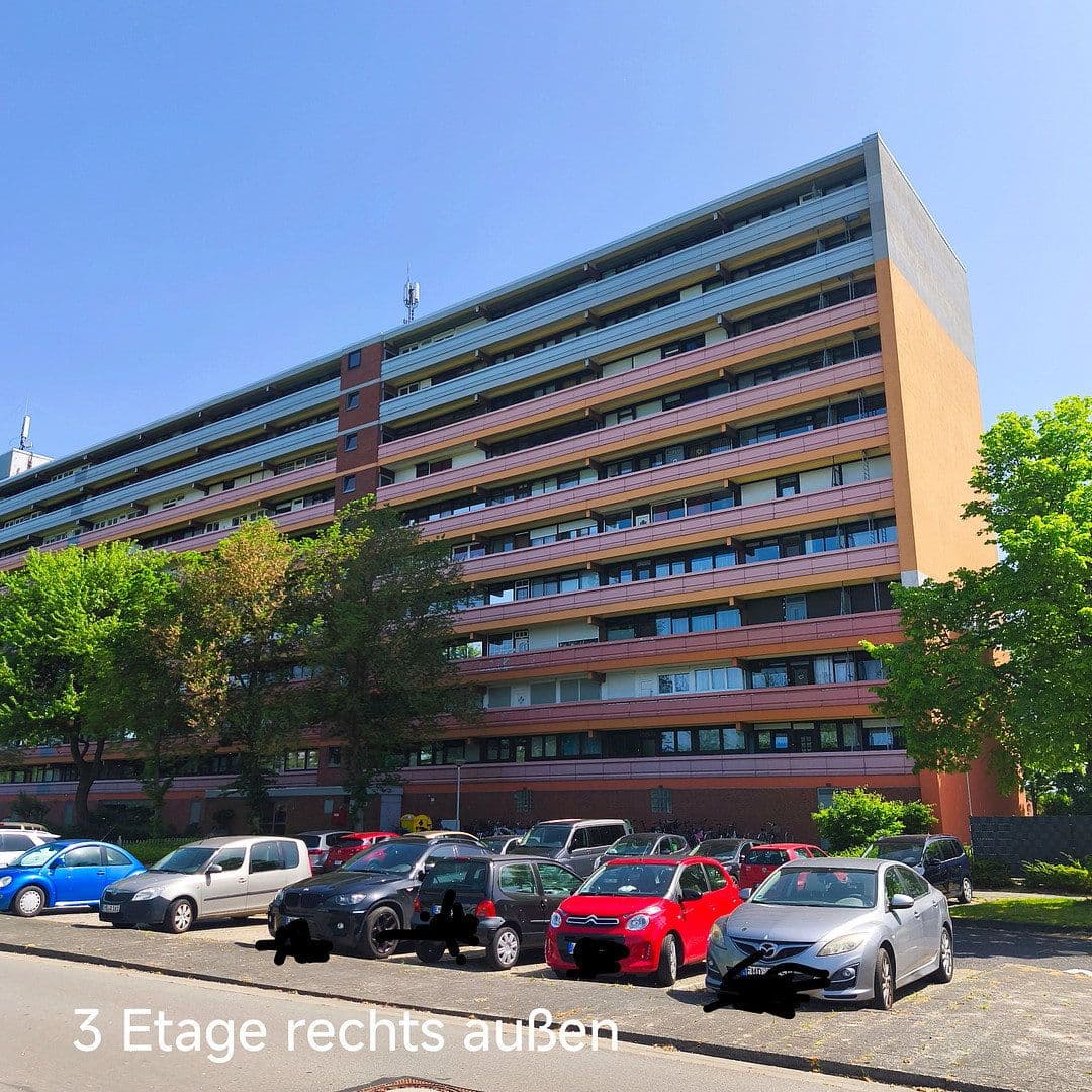 Prodej bytu 3+1 87 m², Klein-von-Diepold-Straße 10, Emden, Dolní Sasko Prodej bytu 3+1 87 m², Klein-von-Diepold-Straße 10, Emden, Dolní Sasko