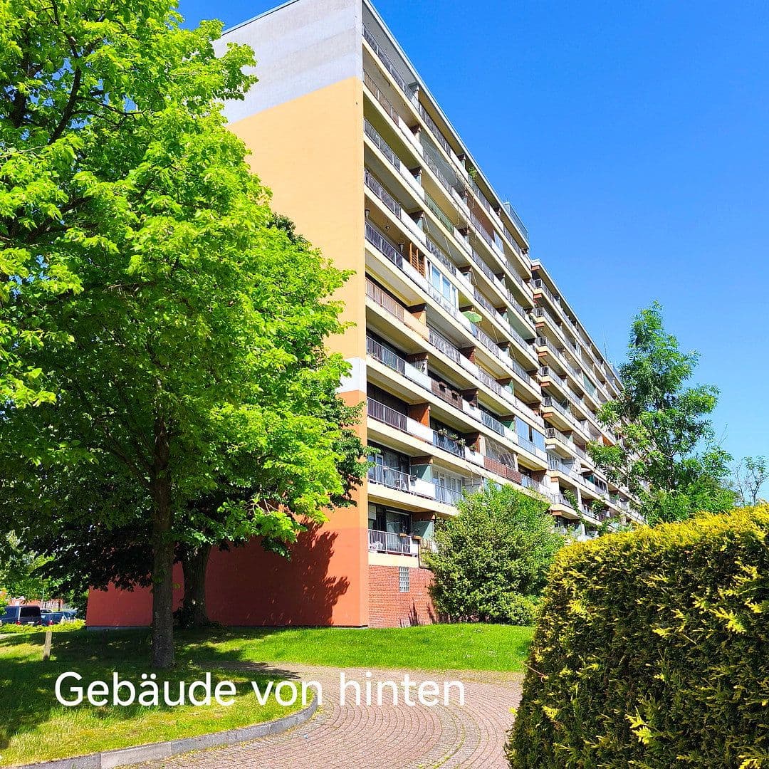 Prodej bytu 3+1 87 m², Klein-von-Diepold-Straße 10, Emden, Dolní Sasko Prodej bytu 3+1 87 m², Klein-von-Diepold-Straße 10, Emden, Dolní Sasko