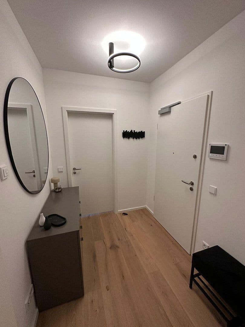 Pronájem bytu 3+1 98 m², Minna-Cauer-Strasse 2, Bremen, Bremen Pronájem bytu 3+1 98 m², Minna-Cauer-Strasse 2, Bremen, Bremen