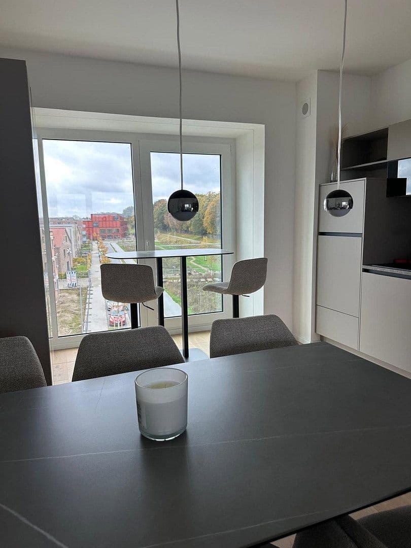 Pronájem bytu 3+1 98 m², Minna-Cauer-Strasse 2, Bremen, Bremen Pronájem bytu 3+1 98 m², Minna-Cauer-Strasse 2, Bremen, Bremen