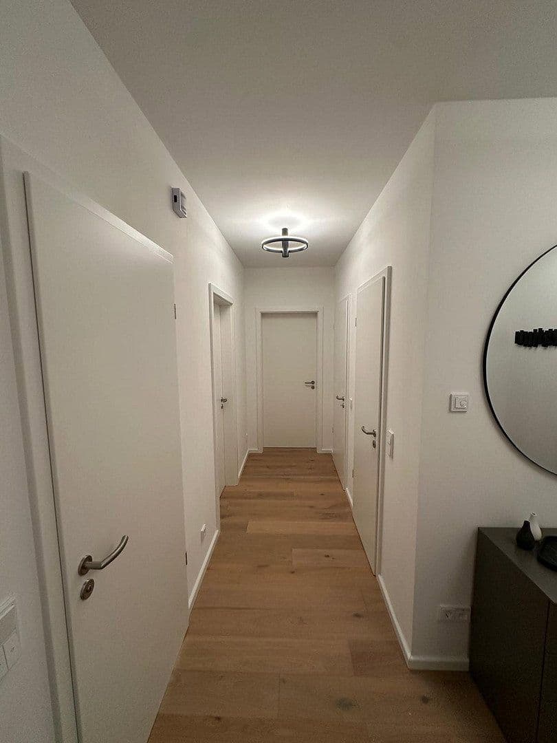 Pronájem bytu 3+1 98 m², Minna-Cauer-Strasse 2, Bremen, Bremen Pronájem bytu 3+1 98 m², Minna-Cauer-Strasse 2, Bremen, Bremen