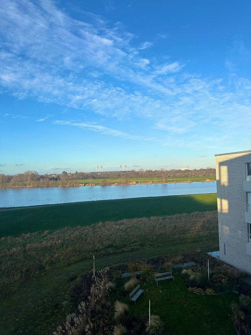 Pronájem bytu 3+1 98 m², Minna-Cauer-Strasse 2, Bremen, Bremen Pronájem bytu 3+1 98 m², Minna-Cauer-Strasse 2, Bremen, Bremen