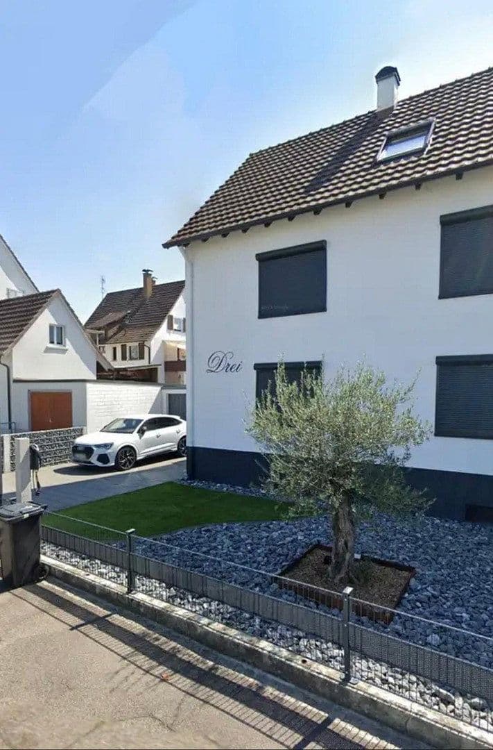 Prodej domu 136 m², pozemek 356 m², Gempenstraße, 3, Weil am Rhein, Bádensko-Württembersko Prodej domu 136 m², pozemek 356 m², Gempenstraße, 3, Weil am Rhein, Bádensko-Württembersko