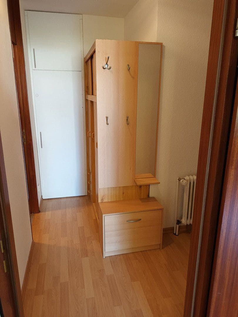 Pronájem bytu 1+1 37 m², Rüdigerstraße 2, Stuttgart, Bádensko-Württembersko Pronájem bytu 1+1 37 m², Rüdigerstraße 2, Stuttgart, Bádensko-Württembersko
