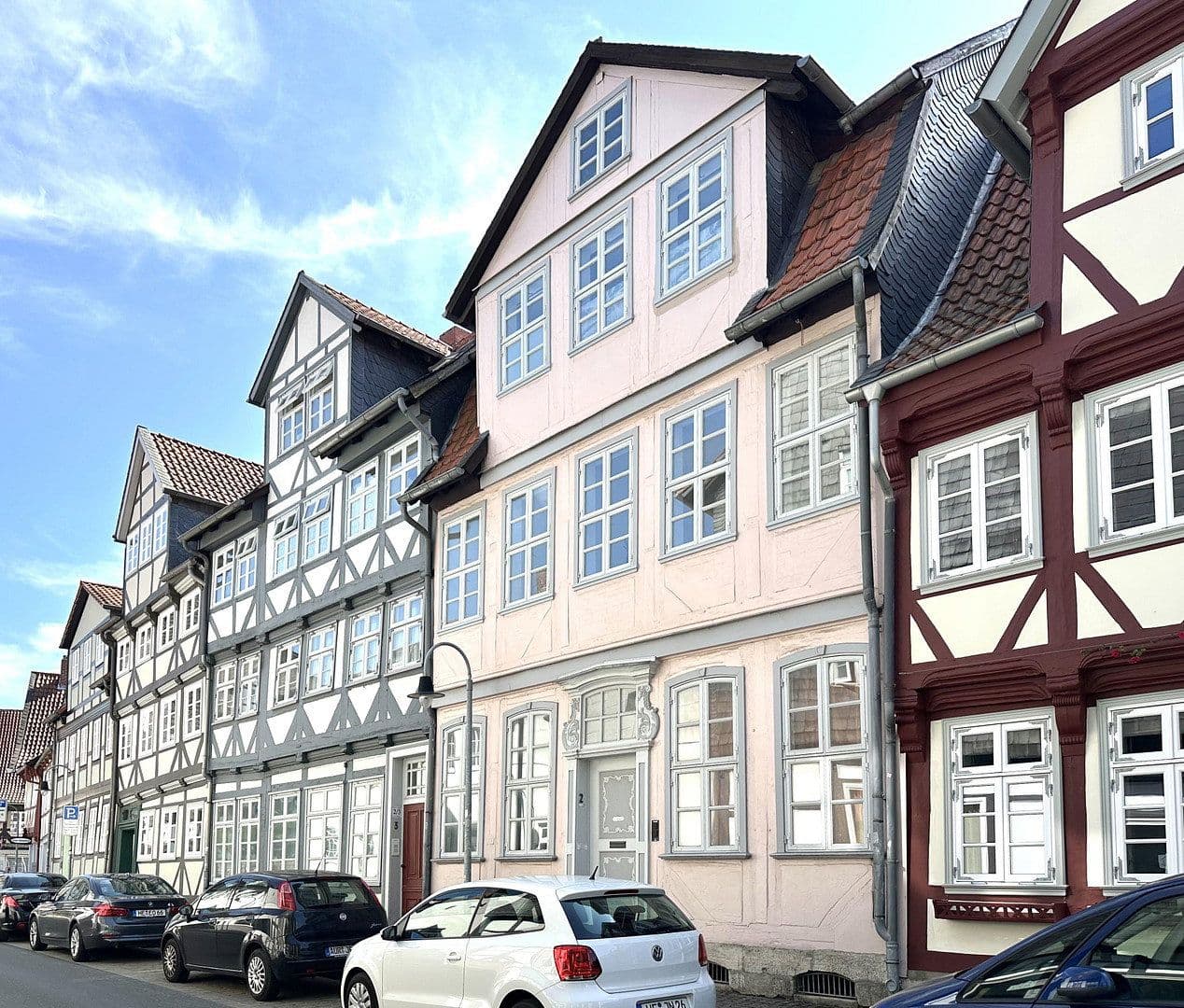 Pronájem bytu 2+1 54 m², Kleine Kirchstr. 3, Wolfenbüttel, Dolní Sasko Pronájem bytu 2+1 54 m², Kleine Kirchstr. 3, Wolfenbüttel, Dolní Sasko