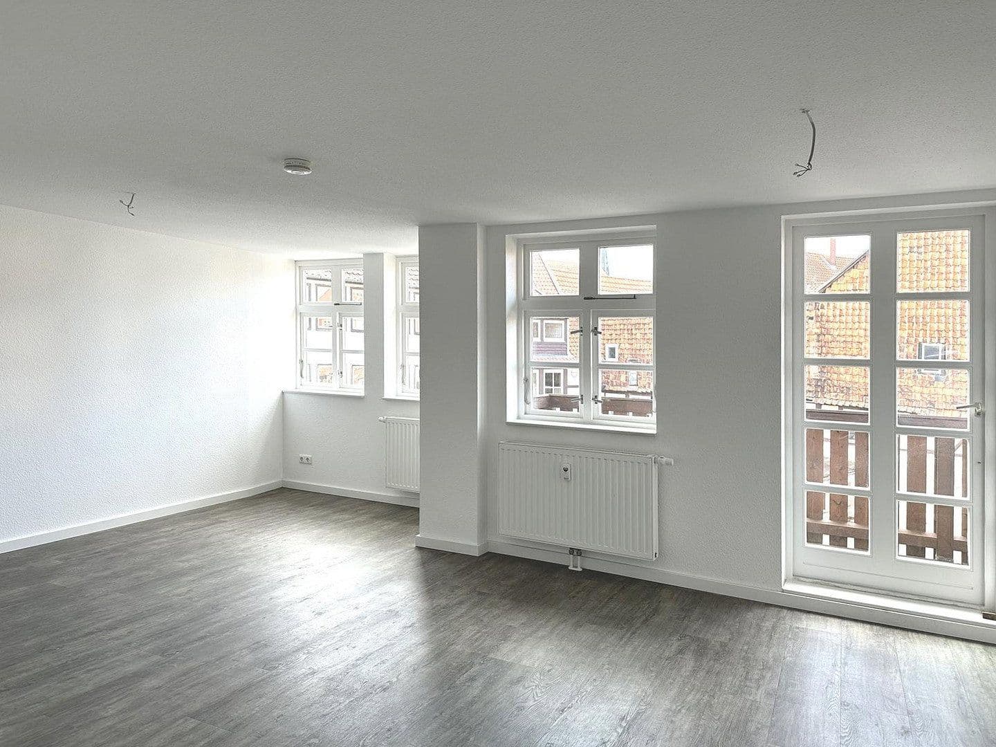 Pronájem bytu 2+1 54 m², Kleine Kirchstr. 3, Wolfenbüttel, Dolní Sasko Pronájem bytu 2+1 54 m², Kleine Kirchstr. 3, Wolfenbüttel, Dolní Sasko