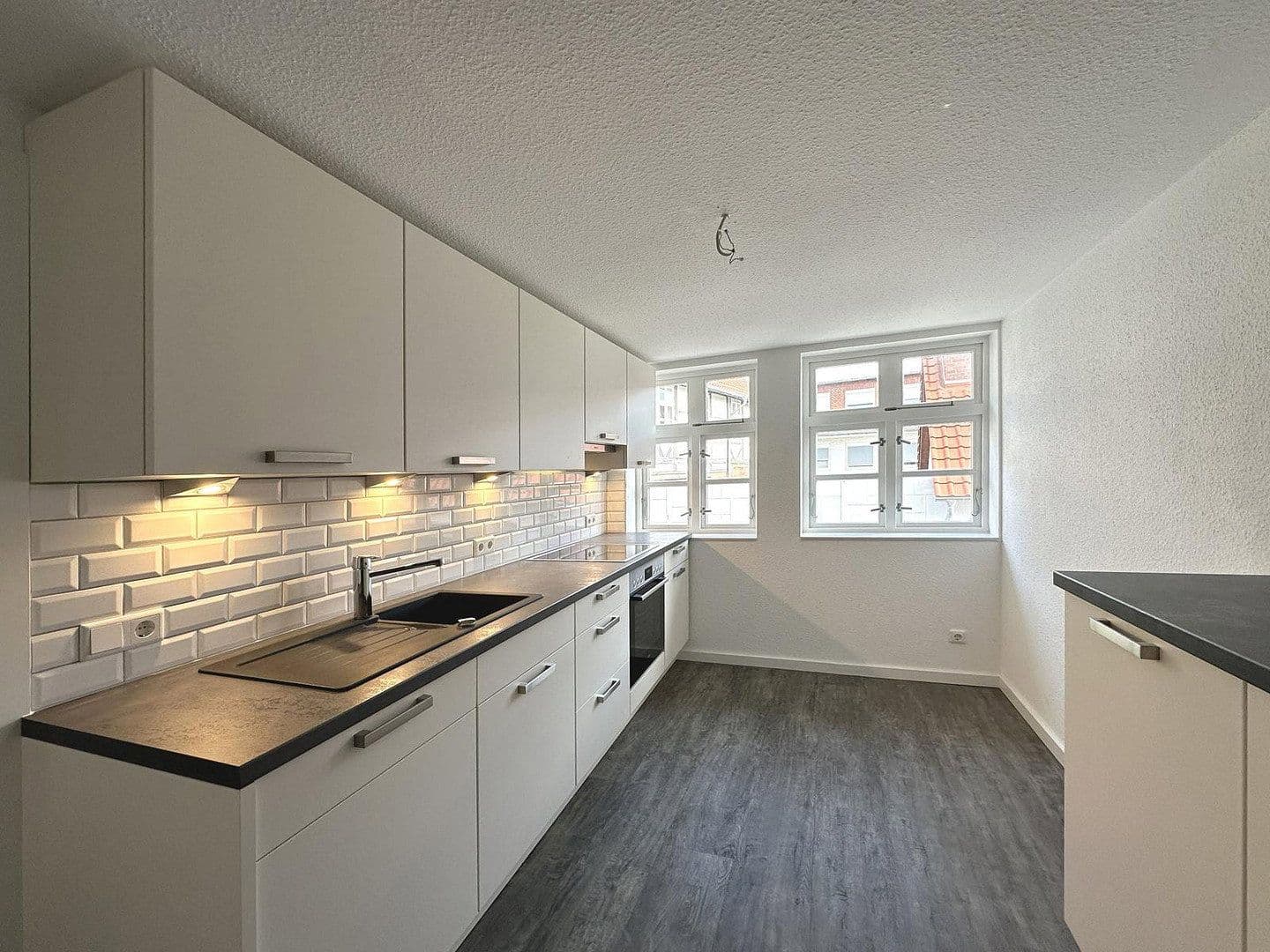Pronájem bytu 2+1 54 m², Kleine Kirchstr. 3, Wolfenbüttel, Dolní Sasko Pronájem bytu 2+1 54 m², Kleine Kirchstr. 3, Wolfenbüttel, Dolní Sasko