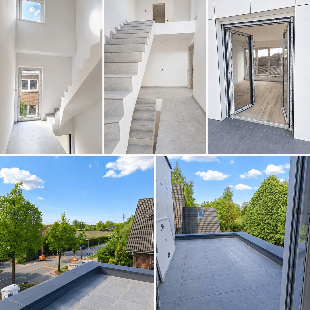 Prodej bytu 3+kk 127 m², Pinneberger Straße 140, Wedel, Šlesvicko-Holštýnsko Prodej bytu 3+kk 127 m², Pinneberger Straße 140, Wedel, Šlesvicko-Holštýnsko