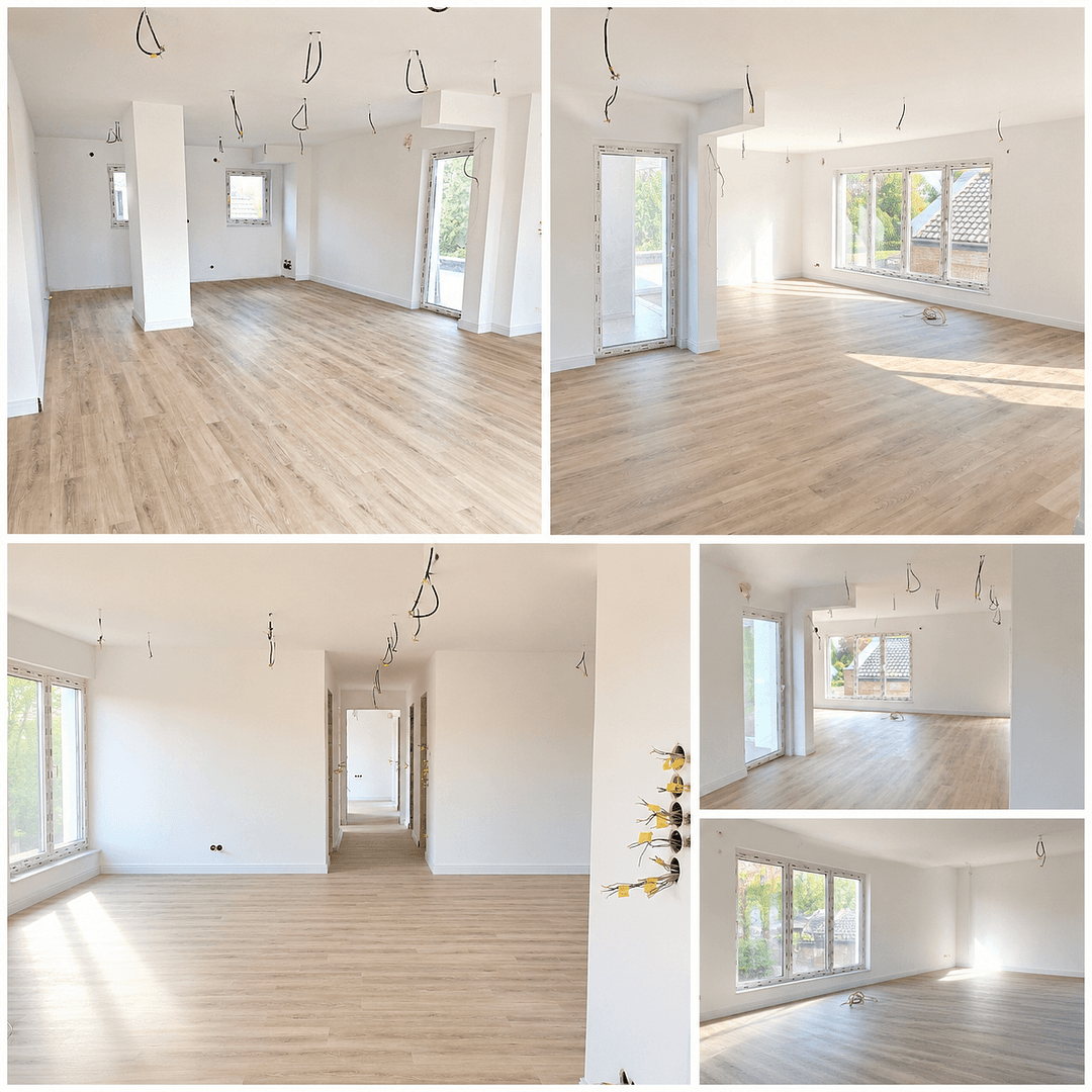 Prodej bytu 3+kk 127 m², Pinneberger Straße 140, Wedel, Šlesvicko-Holštýnsko Prodej bytu 3+kk 127 m², Pinneberger Straße 140, Wedel, Šlesvicko-Holštýnsko