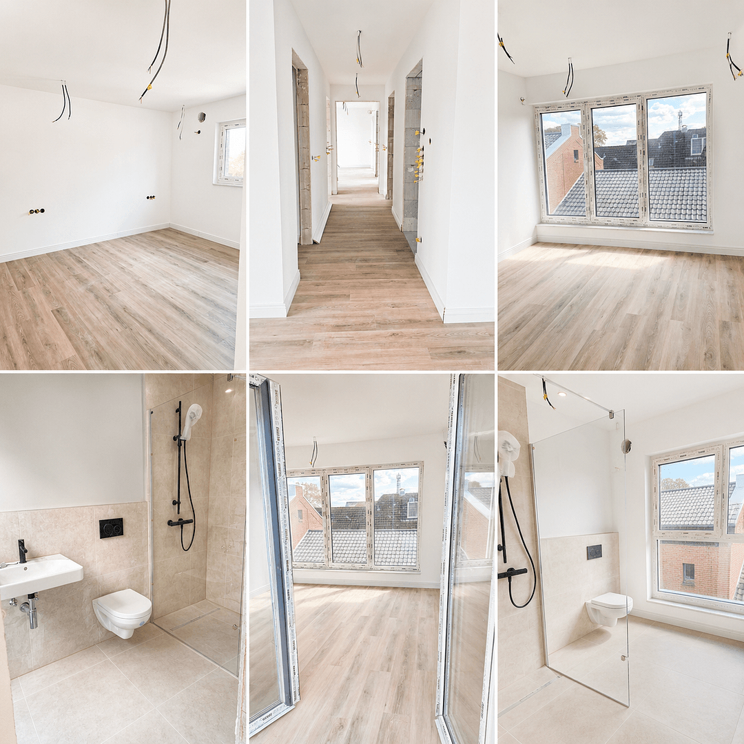 Prodej bytu 3+kk 127 m², Pinneberger Straße 140, Wedel, Šlesvicko-Holštýnsko Prodej bytu 3+kk 127 m², Pinneberger Straße 140, Wedel, Šlesvicko-Holštýnsko