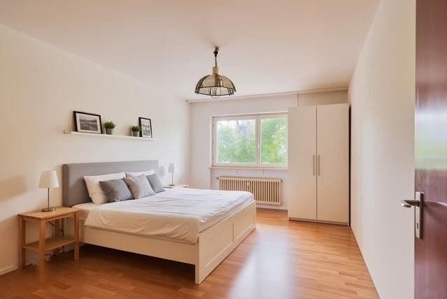 Pronájem bytu 2+1 71 m², Kleiststr 28, Dreieich, Hessen Pronájem bytu 2+1 71 m², Kleiststr 28, Dreieich, Hessen