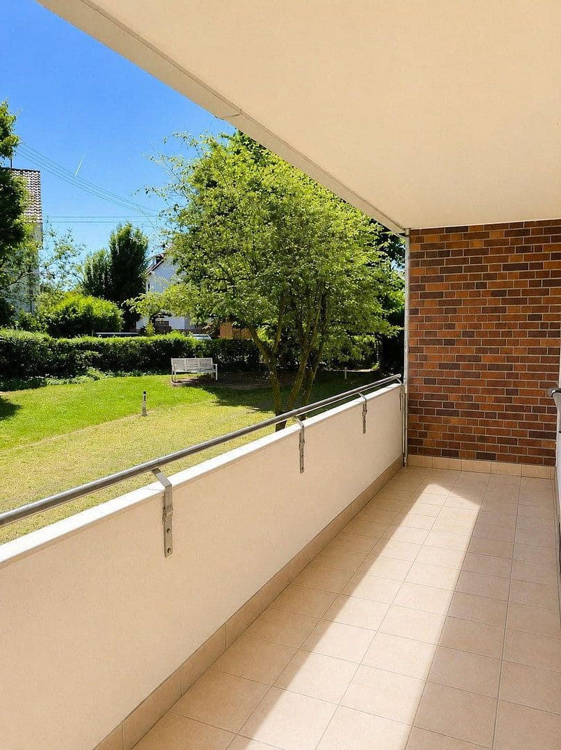 Pronájem bytu 2+1 71 m², Kleiststr 28, Dreieich, Hessen Pronájem bytu 2+1 71 m², Kleiststr 28, Dreieich, Hessen