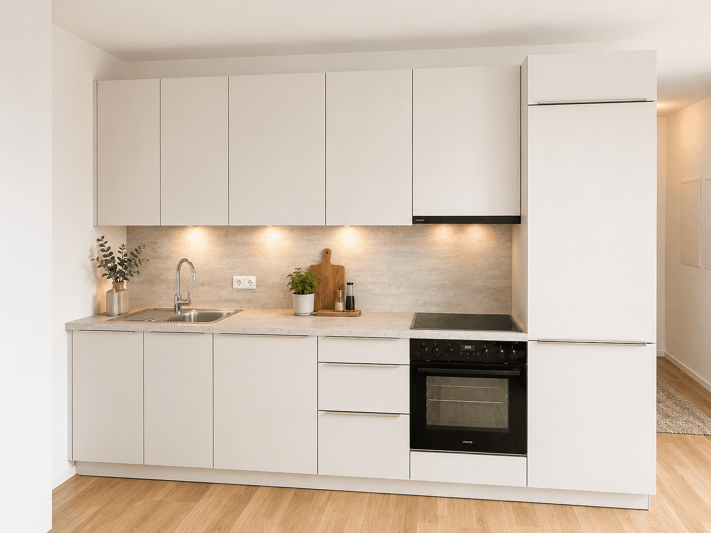 Pronájem bytu 2+1 65 m², Darmstadt, Hessen Pronájem bytu 2+1 65 m², Darmstadt, Hessen