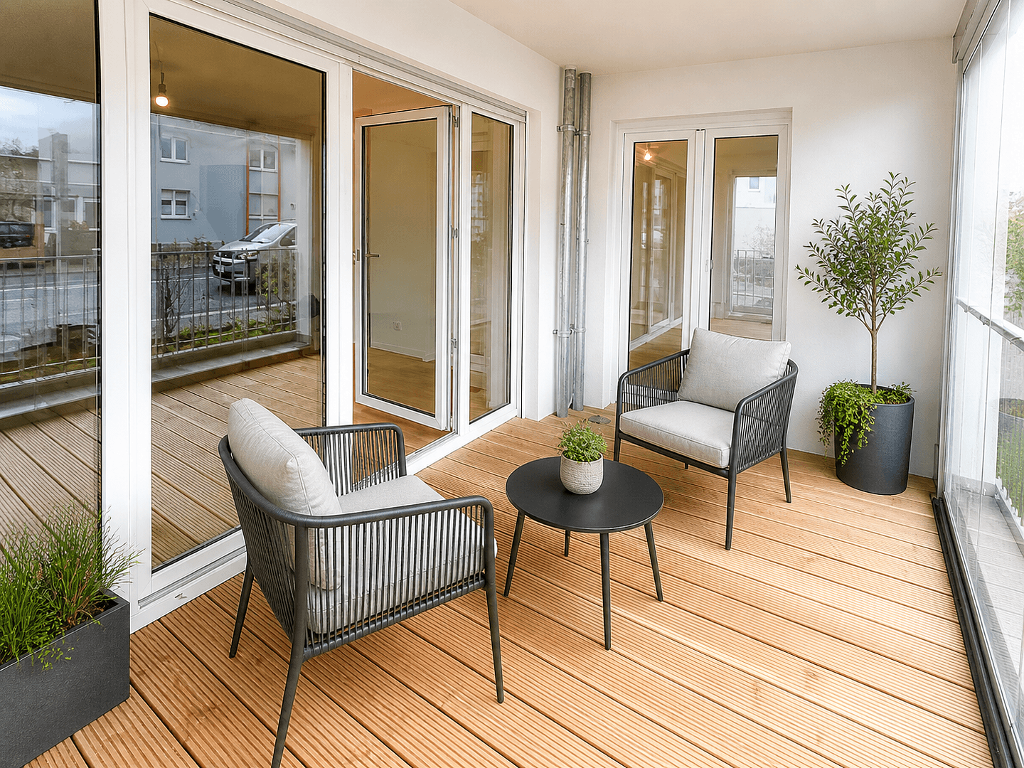Pronájem bytu 2+1 65 m², Darmstadt, Hessen Pronájem bytu 2+1 65 m², Darmstadt, Hessen