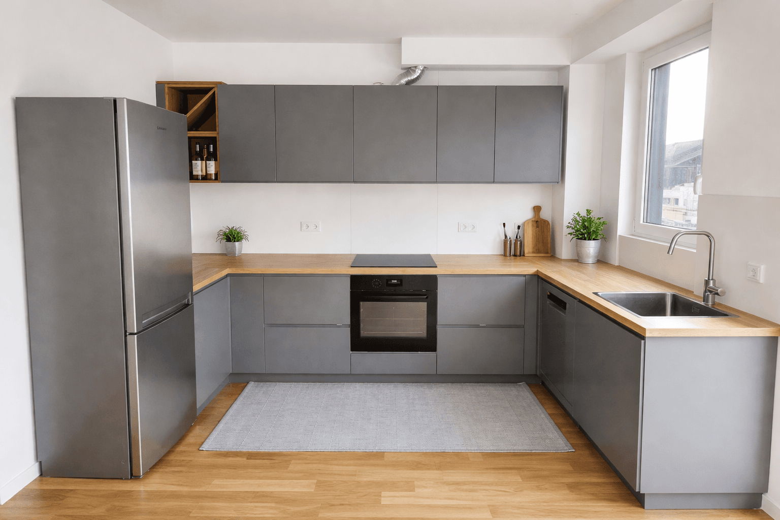 Pronájem bytu 4+1 110 m², Neu-Isenburg, Hessen Pronájem bytu 4+1 110 m², Neu-Isenburg, Hessen