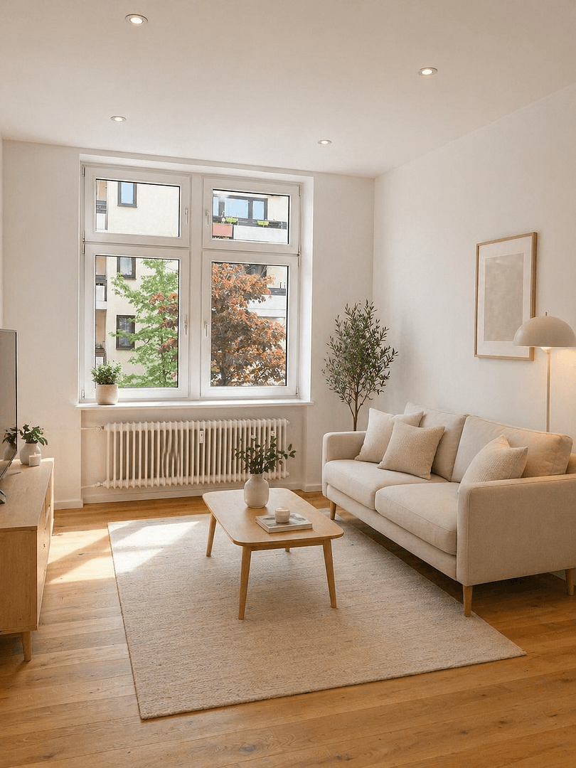 Pronájem bytu 2+1 65 m², Darmstadt, Hessen Pronájem bytu 2+1 65 m², Darmstadt, Hessen