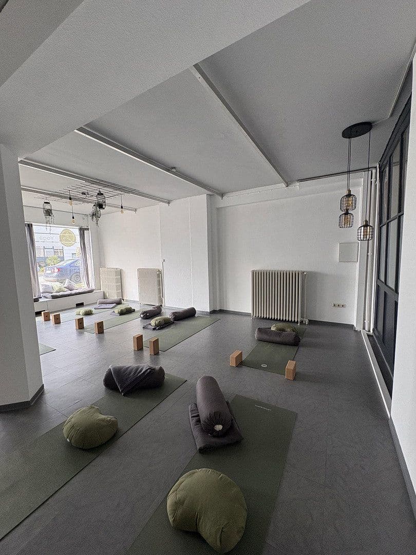 Pronájem kanceláře 110 m², Herforder Str. 7, Bad Oeynhausen, Severní Porýní-Vestfálsko Pronájem kanceláře 110 m², Herforder Str. 7, Bad Oeynhausen, Severní Porýní-Vestfálsko