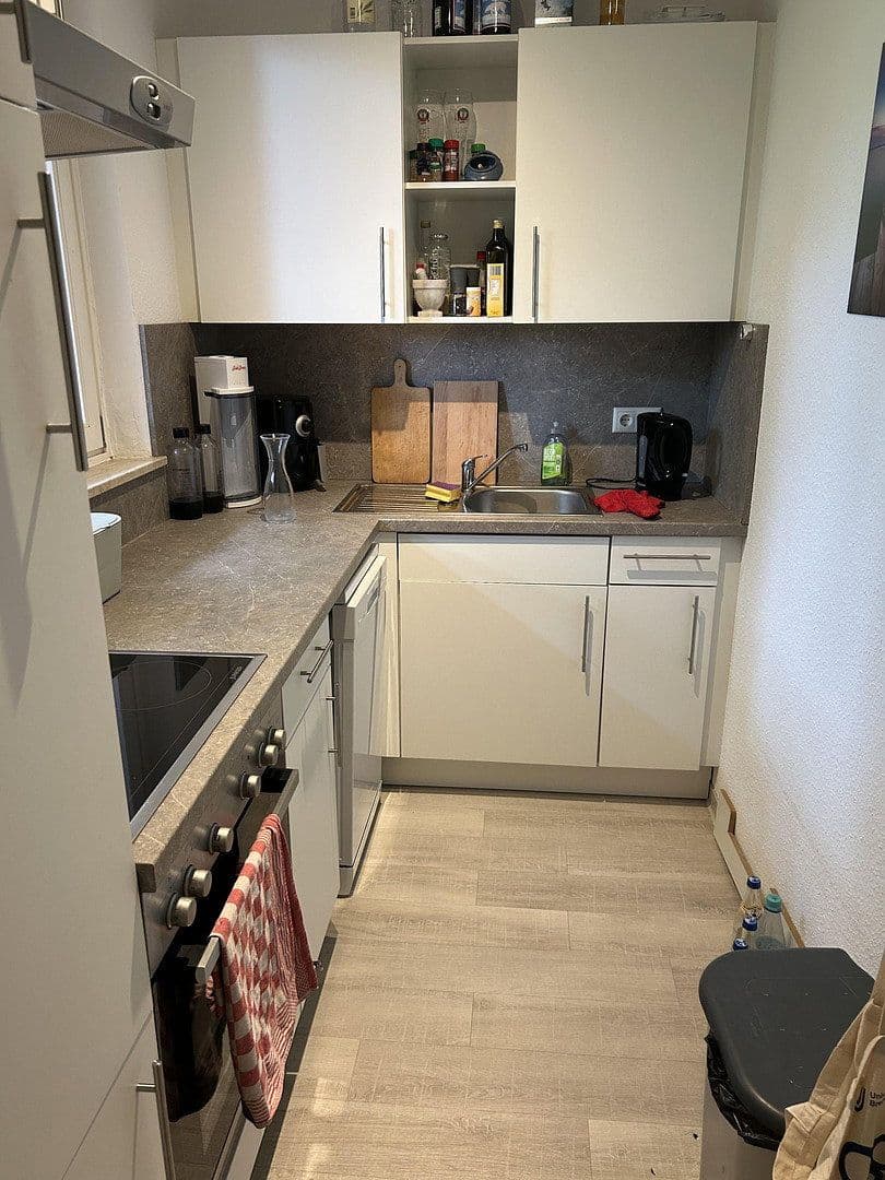 Pronájem bytu 1+1 41 m², Holtruper Straße 7, Bremen, Bremen Pronájem bytu 1+1 41 m², Holtruper Straße 7, Bremen, Bremen