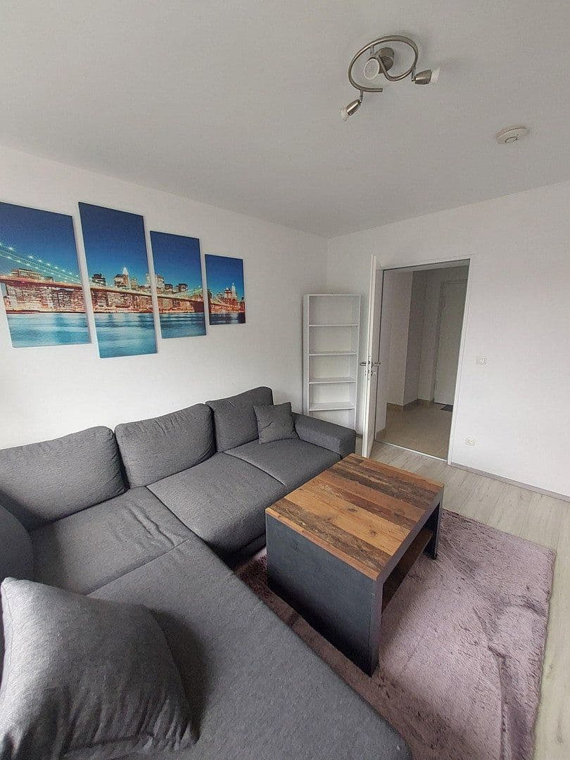 Pronájem bytu 2+1 50 m², Brudermühlstraße, München, Bavorsko Pronájem bytu 2+1 50 m², Brudermühlstraße, München, Bavorsko