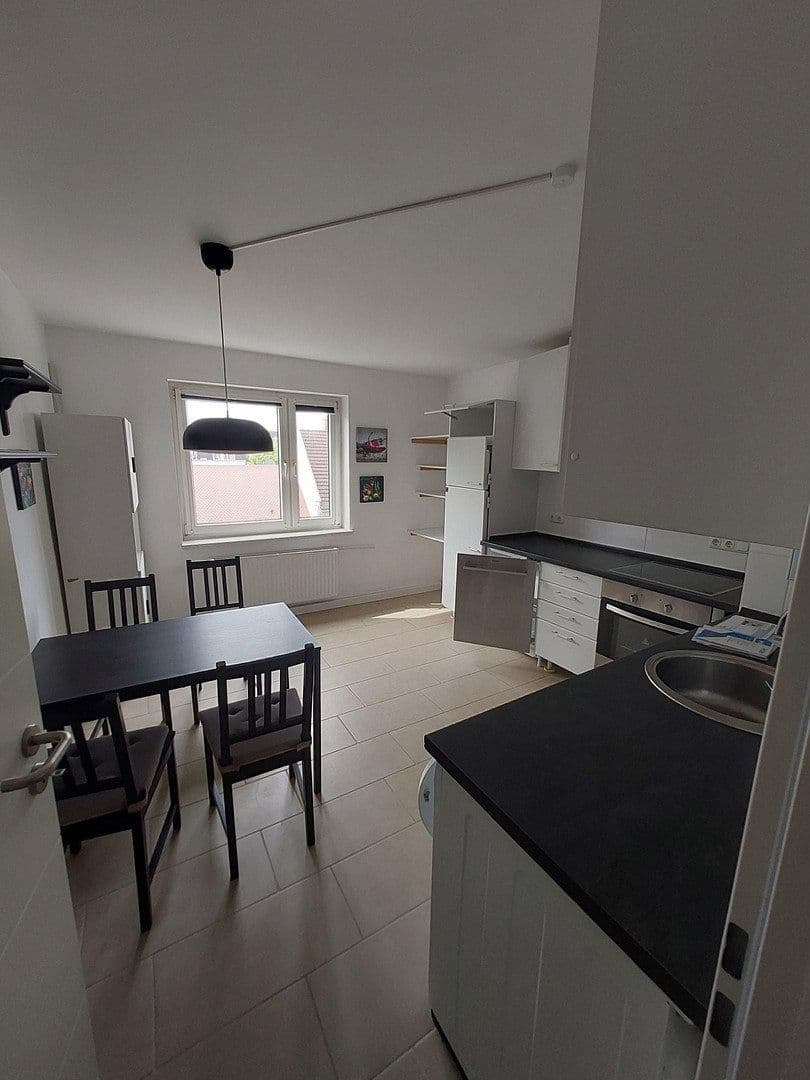 Pronájem bytu 2+1 50 m², Brudermühlstraße, München, Bavorsko Pronájem bytu 2+1 50 m², Brudermühlstraße, München, Bavorsko