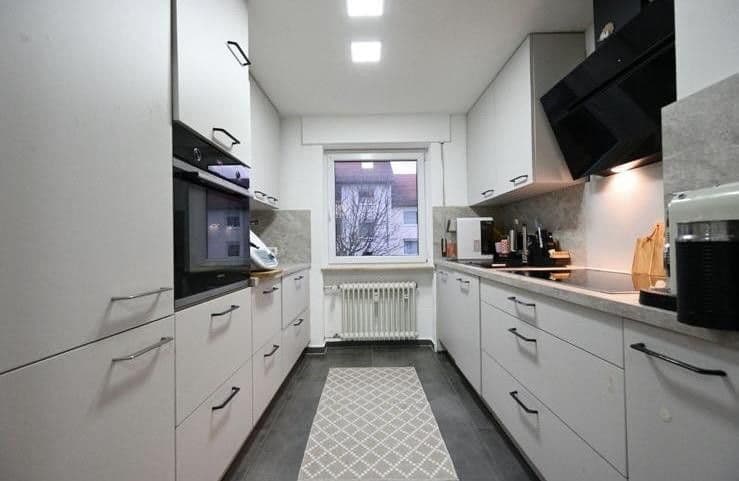 Prodej bytu 3+kk 75 m², Roßbergstraße 7, Plochingen, Bádensko-Württembersko Prodej bytu 3+kk 75 m², Roßbergstraße 7, Plochingen, Bádensko-Württembersko