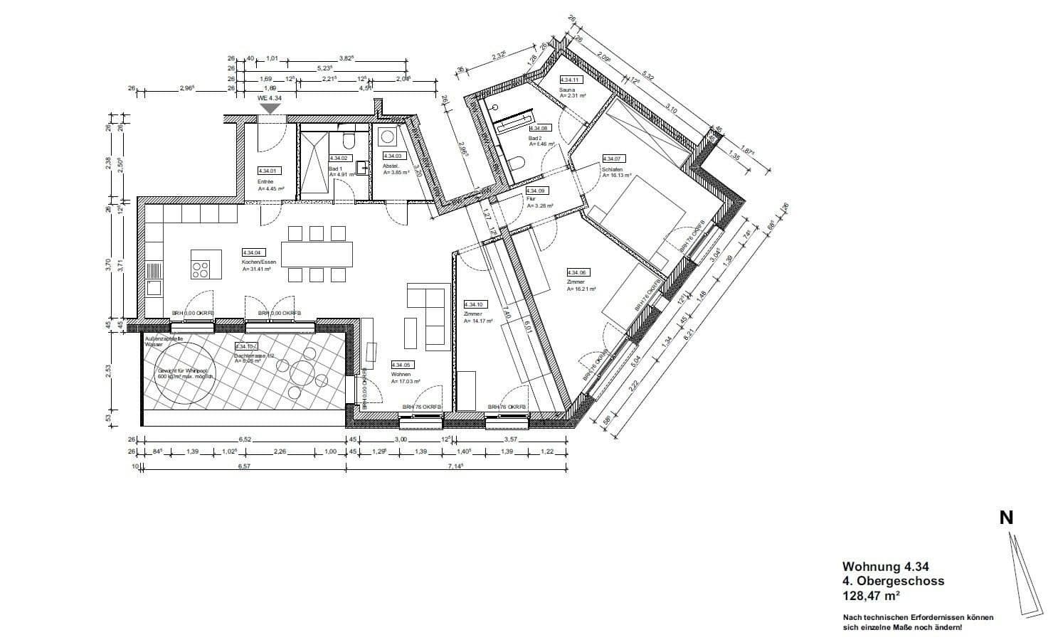 Prodej bytu 4+1 129 m², Ida-Dehmel-Ring 85, Mannheim, Bádensko-Württembersko Prodej bytu 4+1 129 m², Ida-Dehmel-Ring 85, Mannheim, Bádensko-Württembersko