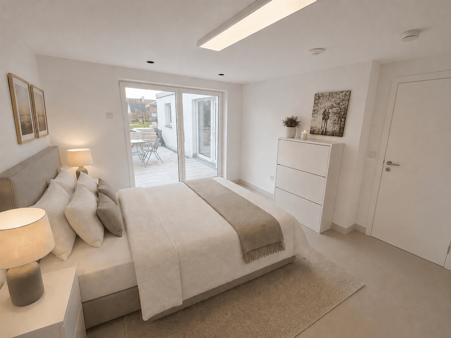 Pronájem bytu 2+1 75 m², Renningen, Bádensko-Württembersko Pronájem bytu 2+1 75 m², Renningen, Bádensko-Württembersko