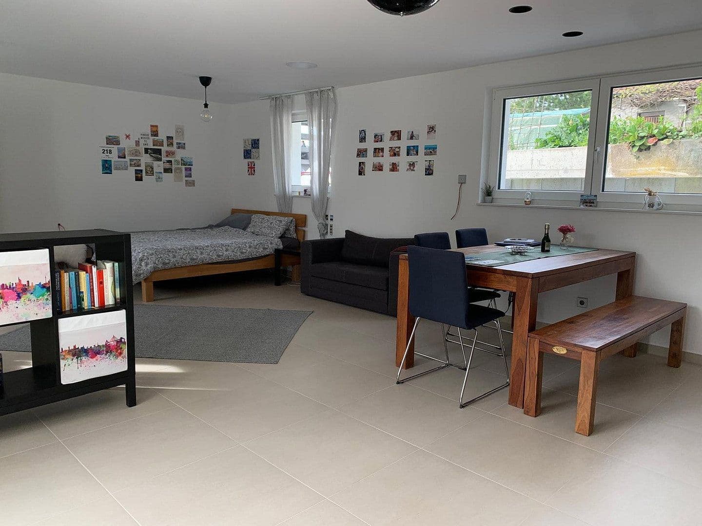 Pronájem bytu 2+1 75 m², Renningen, Bádensko-Württembersko Pronájem bytu 2+1 75 m², Renningen, Bádensko-Württembersko