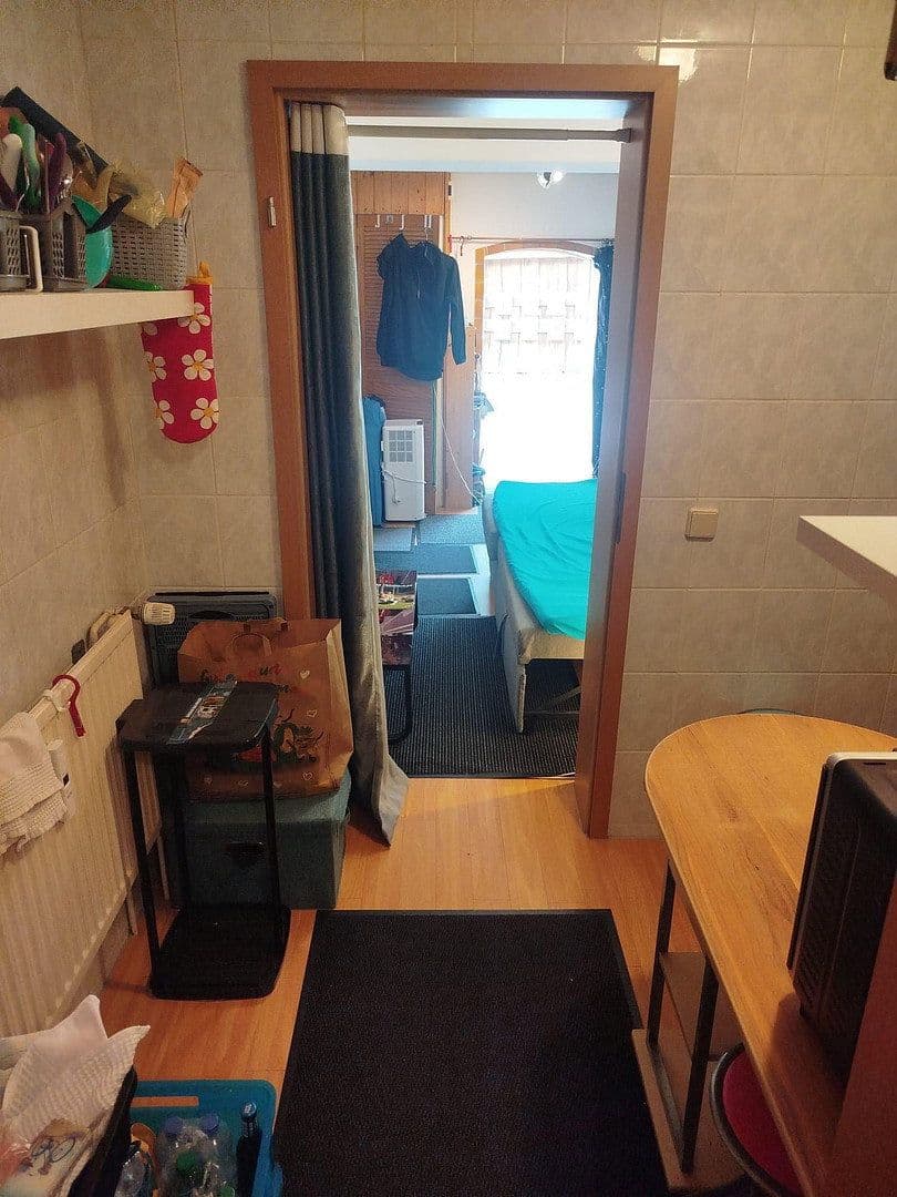 Pronájem bytu 2+1 28 m², Oderberg, Braniborsko Pronájem bytu 2+1 28 m², Oderberg, Braniborsko