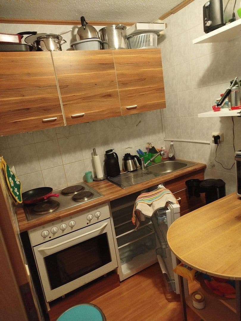 Pronájem bytu 2+1 28 m², Oderberg, Braniborsko Pronájem bytu 2+1 28 m², Oderberg, Braniborsko