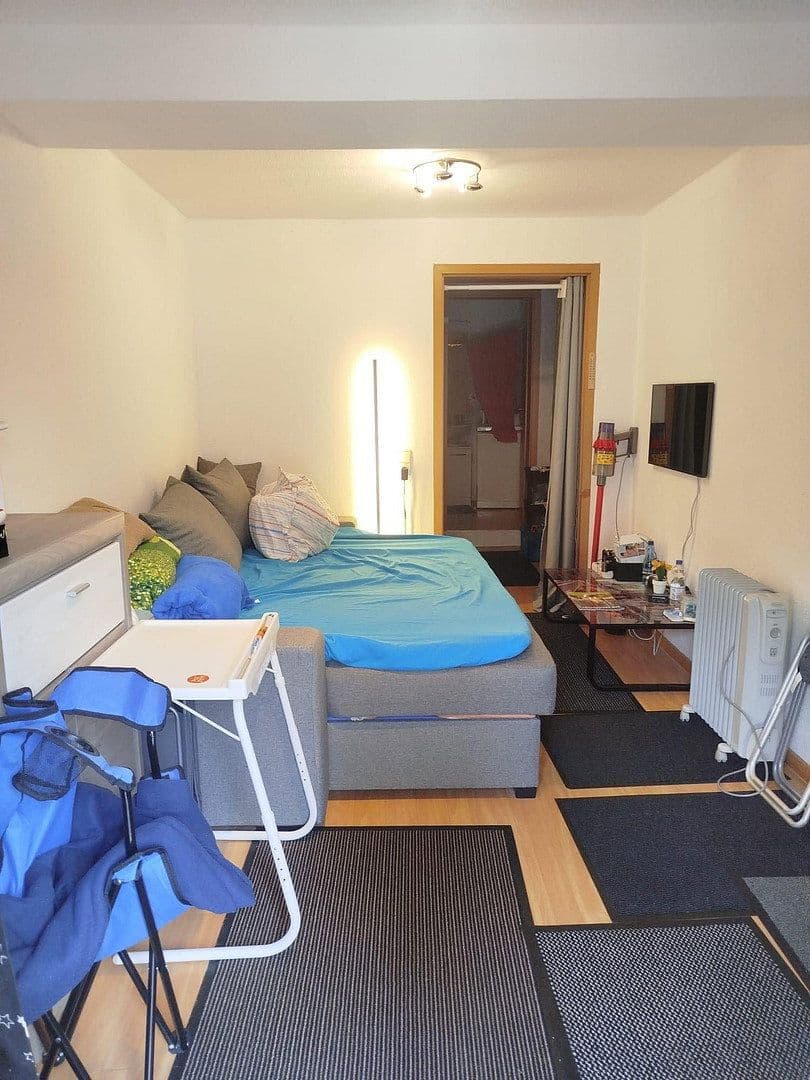 Pronájem bytu 2+1 28 m², Oderberg, Braniborsko Pronájem bytu 2+1 28 m², Oderberg, Braniborsko
