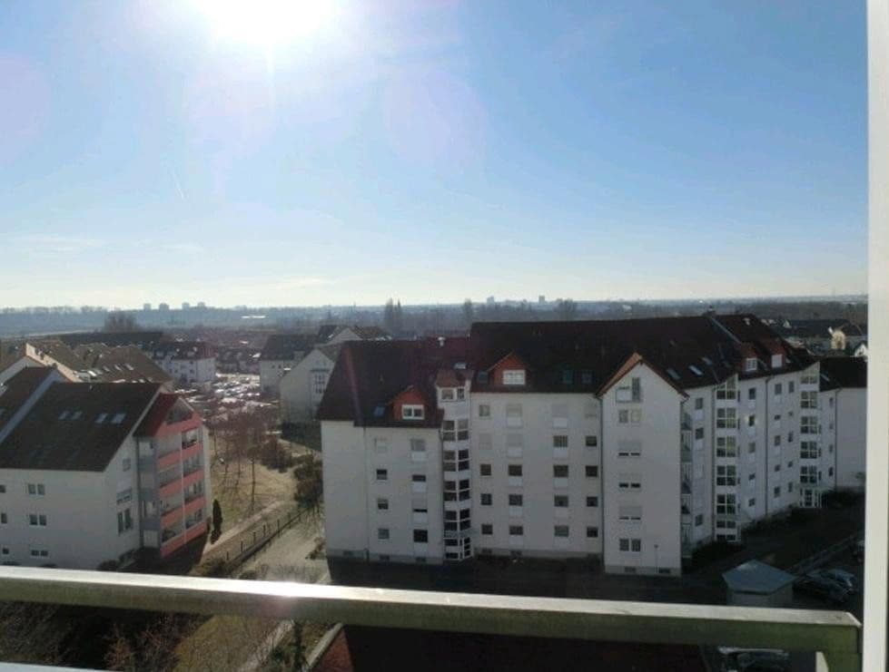 Pronájem bytu 1+kk 47 m², Hanns-Fay-Str. 20, Frankenthal (Pfalz), Porýní-Falc Pronájem bytu 1+kk 47 m², Hanns-Fay-Str. 20, Frankenthal (Pfalz), Porýní-Falc