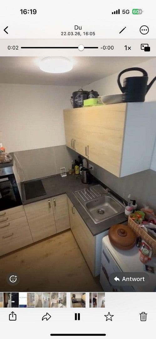 Pronájem bytu 1+kk 47 m², Hanns-Fay-Str. 20, Frankenthal (Pfalz), Porýní-Falc Pronájem bytu 1+kk 47 m², Hanns-Fay-Str. 20, Frankenthal (Pfalz), Porýní-Falc