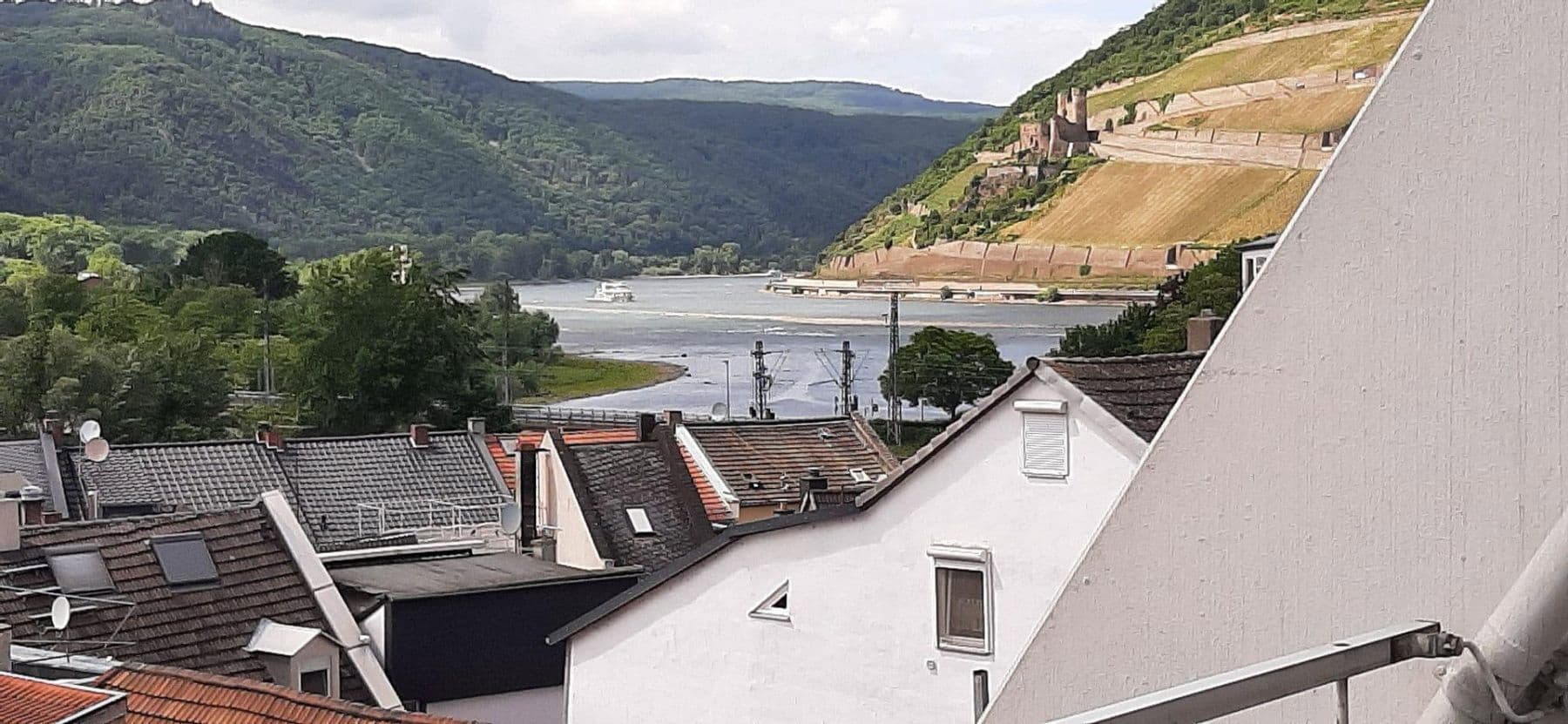Prodej bytu 2+1 76 m², Bingen am Rhein, Porýní-Falc Prodej bytu 2+1 76 m², Bingen am Rhein, Porýní-Falc