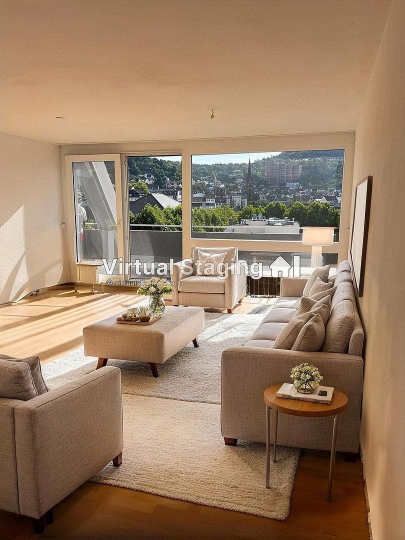Prodej bytu 2+1 76 m², Bingen am Rhein, Porýní-Falc Prodej bytu 2+1 76 m², Bingen am Rhein, Porýní-Falc