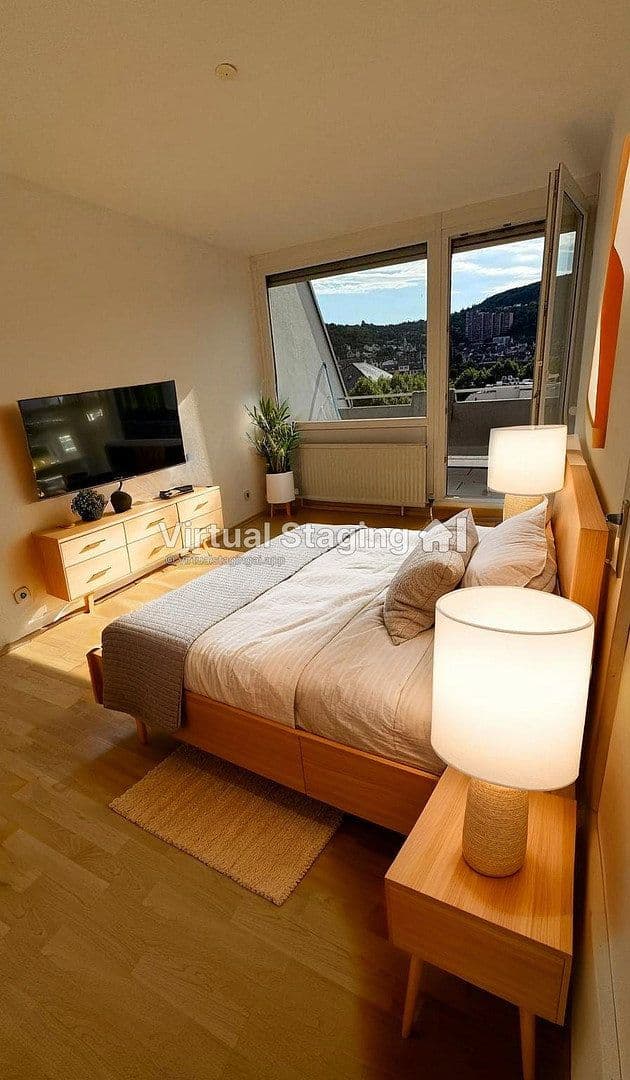 Prodej bytu 2+1 76 m², Bingen am Rhein, Porýní-Falc Prodej bytu 2+1 76 m², Bingen am Rhein, Porýní-Falc