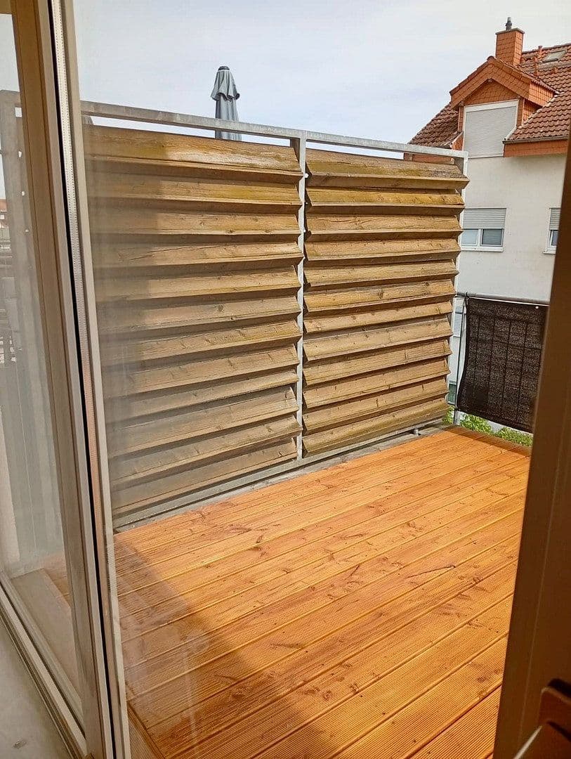 Pronájem bytu 2+1 57 m², Heidelberger Straße 21E, Biebesheim am Rhein, Hessen Pronájem bytu 2+1 57 m², Heidelberger Straße 21E, Biebesheim am Rhein, Hessen