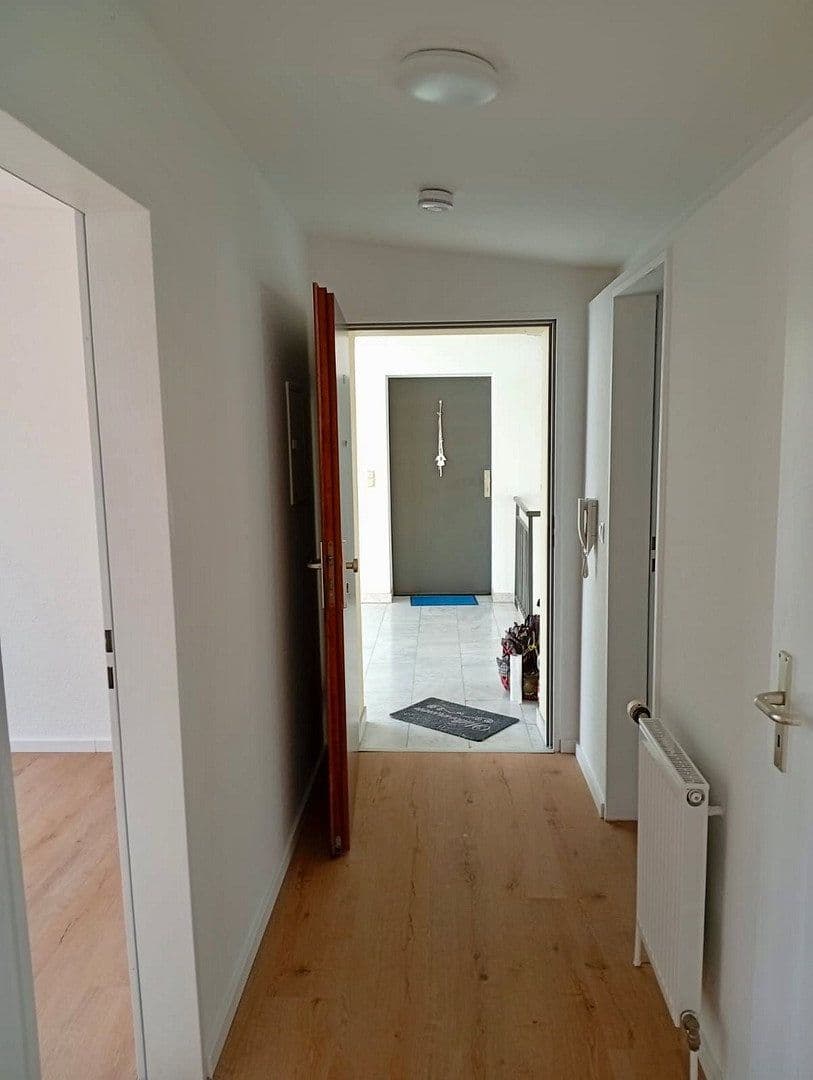 Pronájem bytu 2+1 57 m², Heidelberger Straße 21E, Biebesheim am Rhein, Hessen Pronájem bytu 2+1 57 m², Heidelberger Straße 21E, Biebesheim am Rhein, Hessen