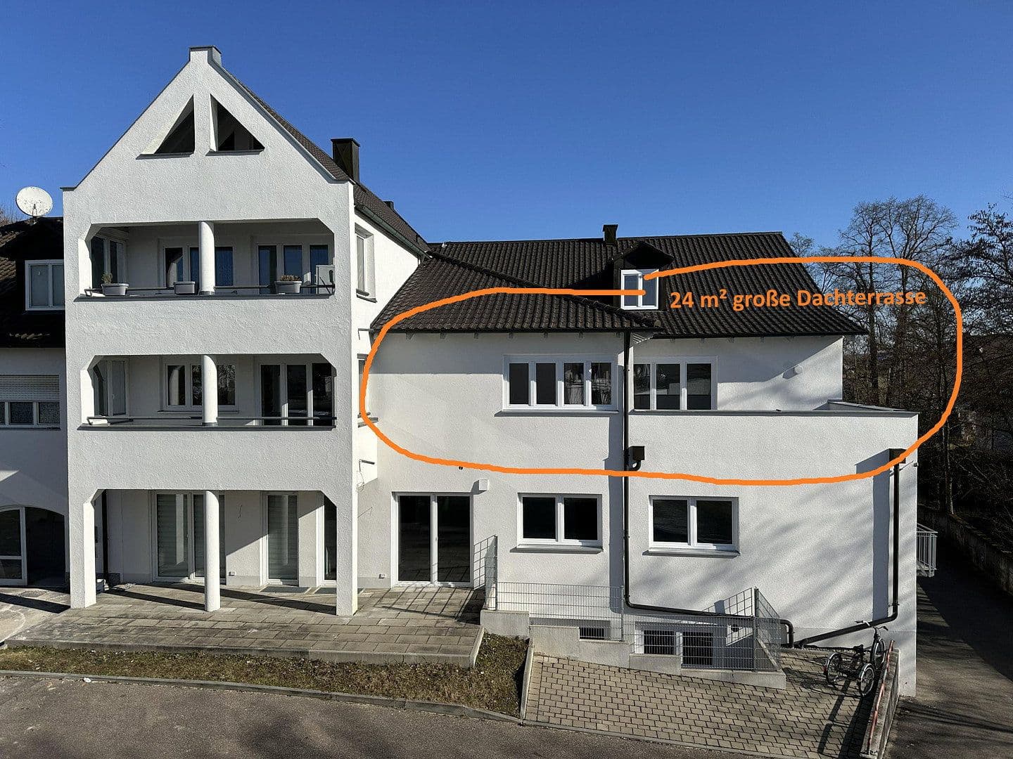 Prodej bytu 3+1 116 m², Waaler Straße 3, Rohrbach, Bavorsko Prodej bytu 3+1 116 m², Waaler Straße 3, Rohrbach, Bavorsko