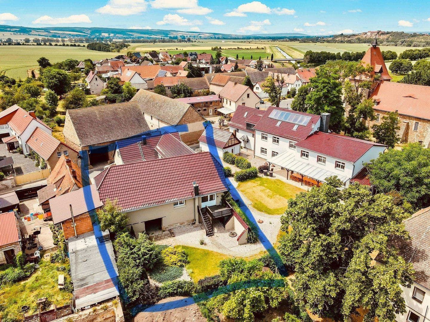 Prodej domu 220 m², pozemek 662 m², Freiheit 3, Kaiserpfalz, Sasko-Anhaltsko Prodej domu 220 m², pozemek 662 m², Freiheit 3, Kaiserpfalz, Sasko-Anhaltsko