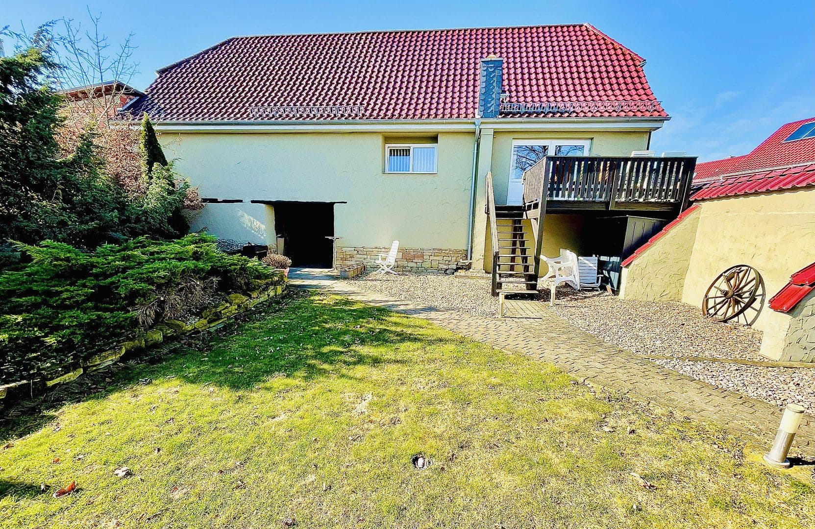 Prodej domu 220 m², pozemek 662 m², Freiheit 3, Kaiserpfalz, Sasko-Anhaltsko Prodej domu 220 m², pozemek 662 m², Freiheit 3, Kaiserpfalz, Sasko-Anhaltsko