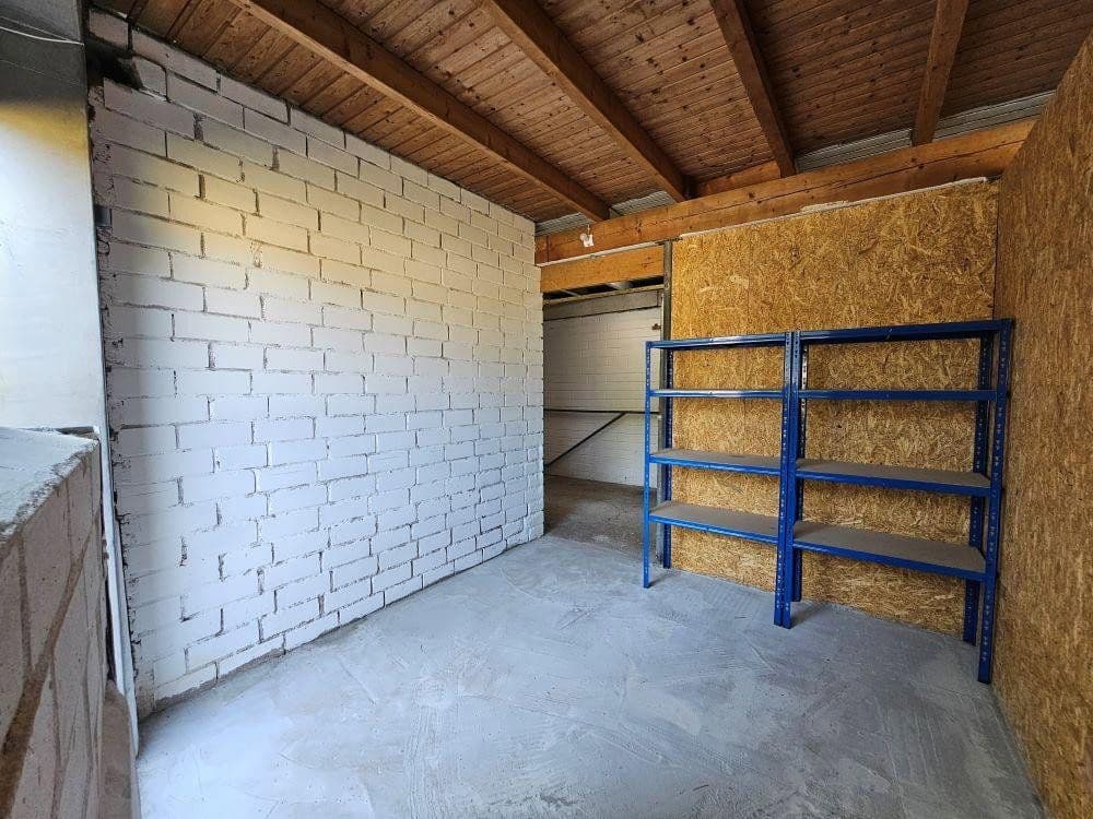 Pronájem nebytového prostoru 11 m², Scheerwiesenweg 55, Schwieberdingen, Bádensko-Württembersko Pronájem nebytového prostoru 11 m², Scheerwiesenweg 55, Schwieberdingen, Bádensko-Württembersko