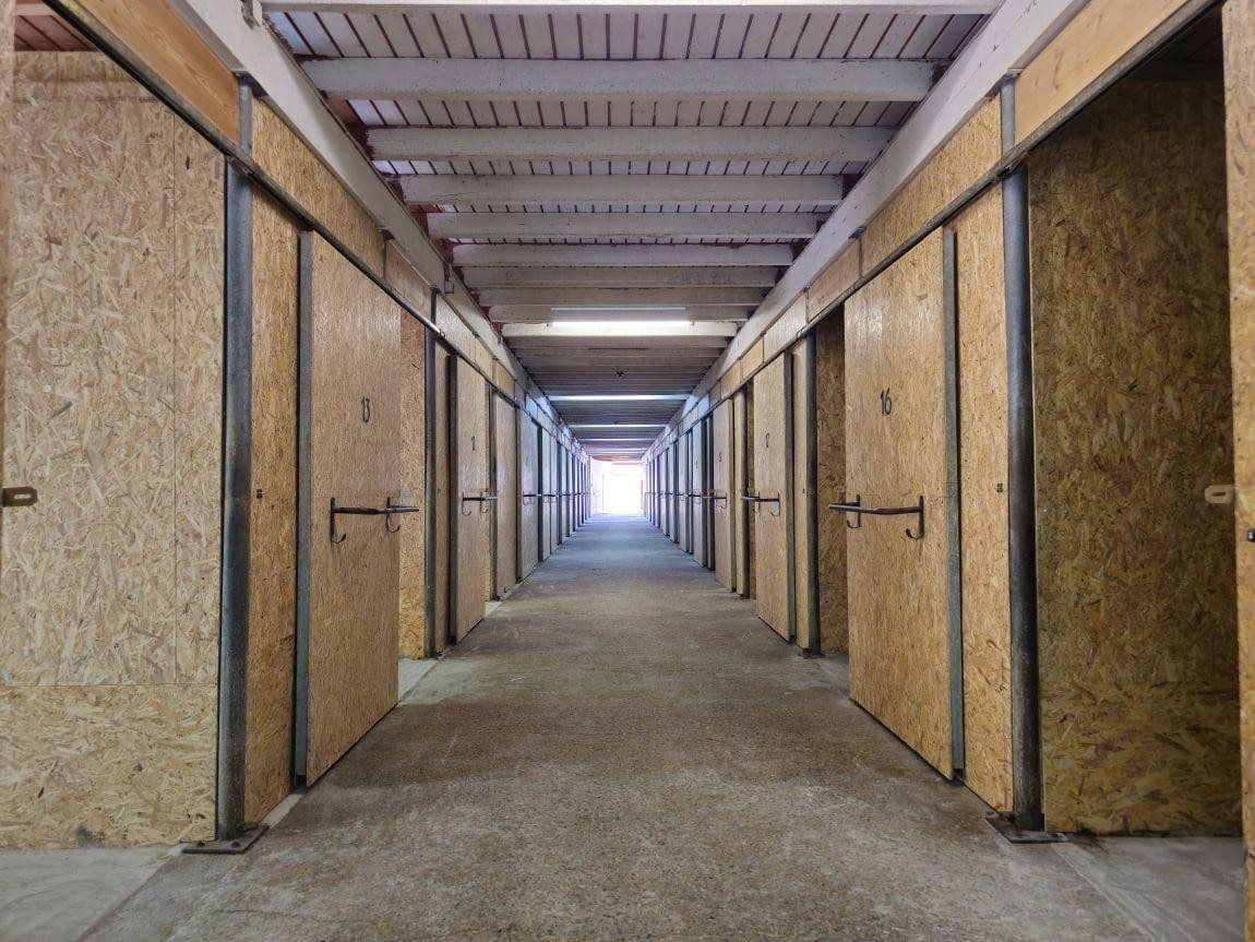 Pronájem nebytového prostoru 11 m², Scheerwiesenweg 55, Schwieberdingen, Bádensko-Württembersko Pronájem nebytového prostoru 11 m², Scheerwiesenweg 55, Schwieberdingen, Bádensko-Württembersko
