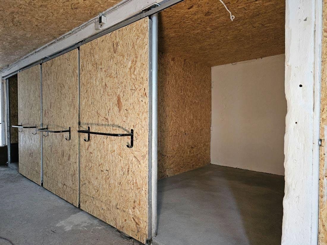 Pronájem nebytového prostoru 11 m², Scheerwiesenweg 55, Schwieberdingen, Bádensko-Württembersko Pronájem nebytového prostoru 11 m², Scheerwiesenweg 55, Schwieberdingen, Bádensko-Württembersko