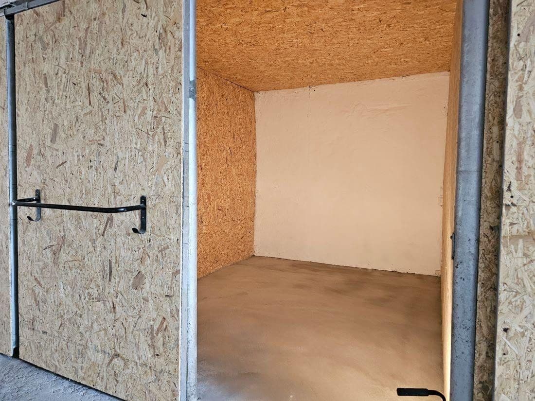Pronájem nebytového prostoru 11 m², Scheerwiesenweg 55, Schwieberdingen, Bádensko-Württembersko Pronájem nebytového prostoru 11 m², Scheerwiesenweg 55, Schwieberdingen, Bádensko-Württembersko