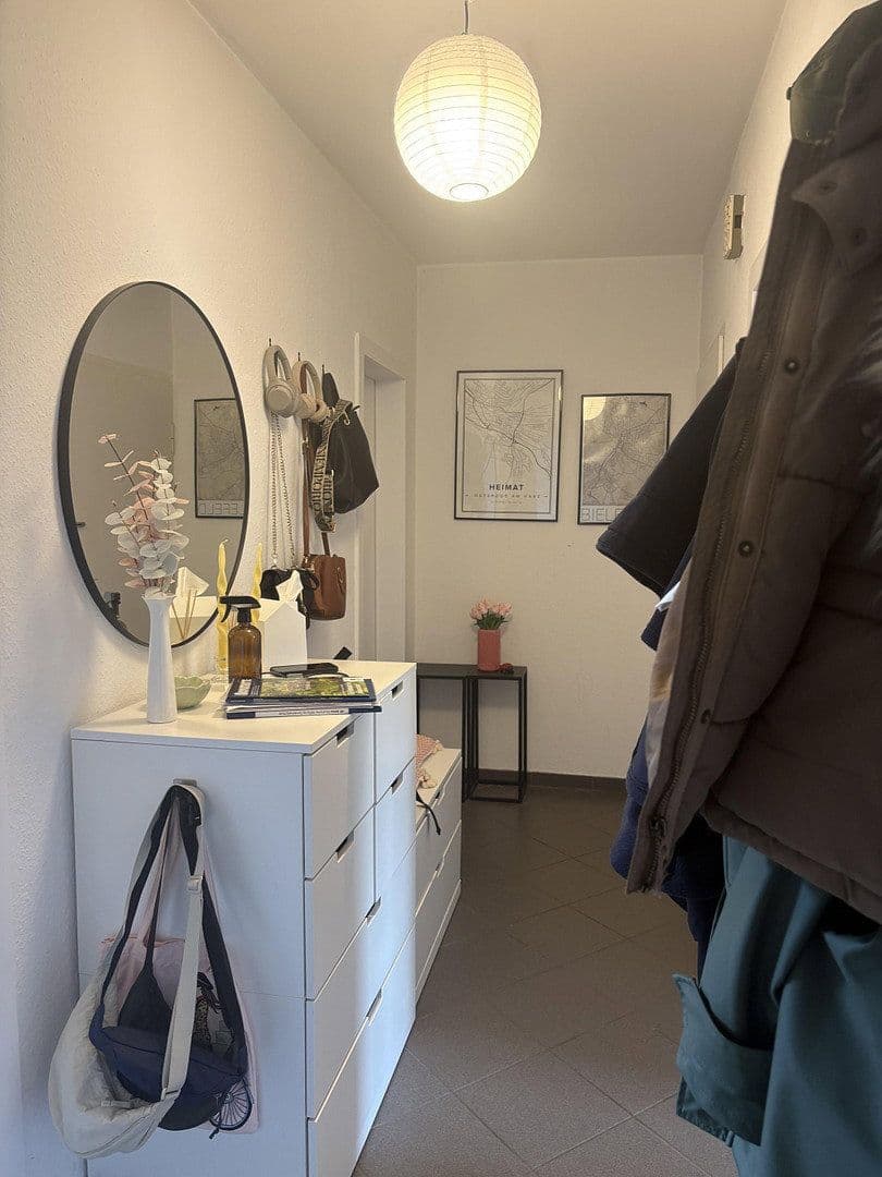 Pronájem bytu 3+1 62 m², Bodelschwinghstraße 10, Bonn, Severní Porýní-Vestfálsko Pronájem bytu 3+1 62 m², Bodelschwinghstraße 10, Bonn, Severní Porýní-Vestfálsko