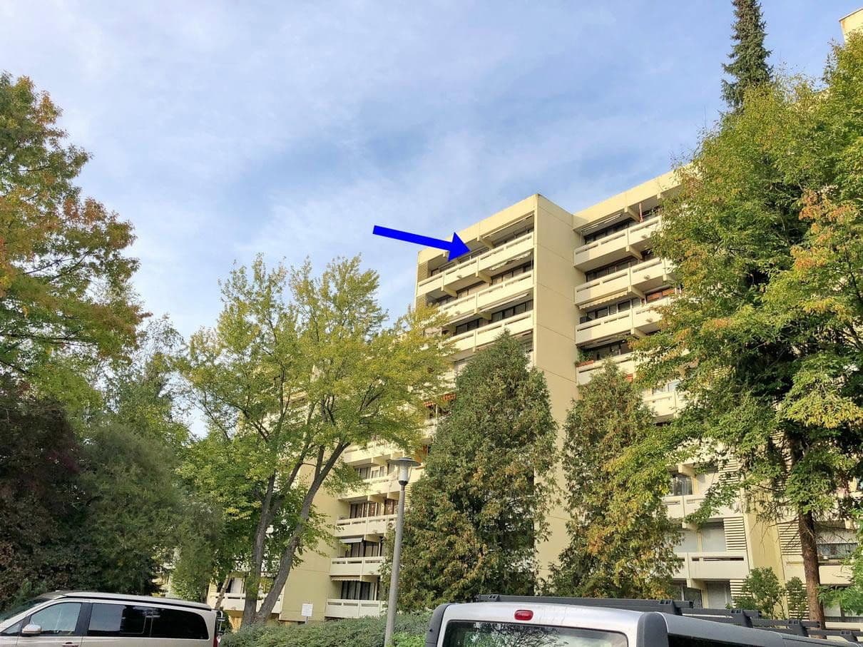 Pronájem domu 100 m², pozemek 1 m², Lerchenstraße 25, Crailsheim, Bádensko-Württembersko Pronájem domu 100 m², pozemek 1 m², Lerchenstraße 25, Crailsheim, Bádensko-Württembersko