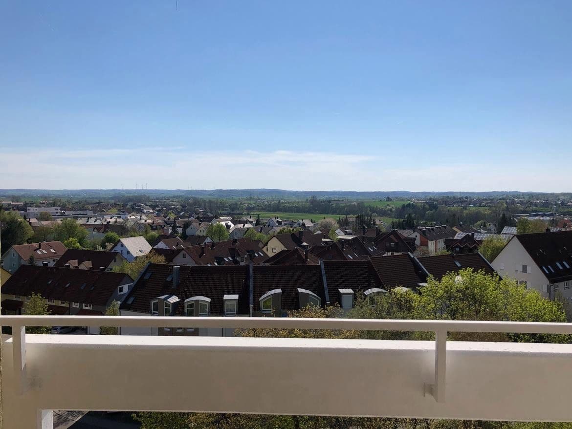 Pronájem domu 100 m², pozemek 1 m², Lerchenstraße 25, Crailsheim, Bádensko-Württembersko Pronájem domu 100 m², pozemek 1 m², Lerchenstraße 25, Crailsheim, Bádensko-Württembersko