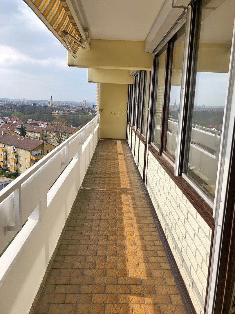Pronájem domu 100 m², pozemek 1 m², Lerchenstraße 25, Crailsheim, Bádensko-Württembersko Pronájem domu 100 m², pozemek 1 m², Lerchenstraße 25, Crailsheim, Bádensko-Württembersko