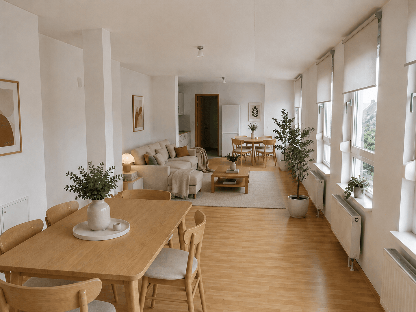 Prodej bytu 3+1 101 m², Rathausstraße 3, Dreieich, Hessen Prodej bytu 3+1 101 m², Rathausstraße 3, Dreieich, Hessen